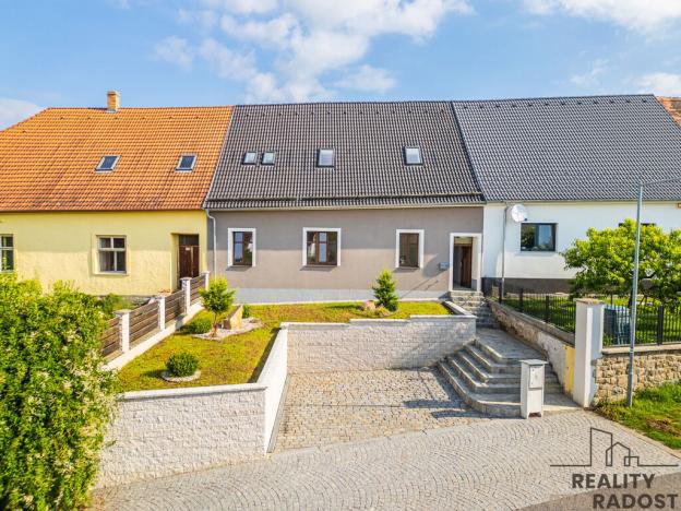 Prodej rodinného domu, Protivín, Hřbitovní, 260 m2