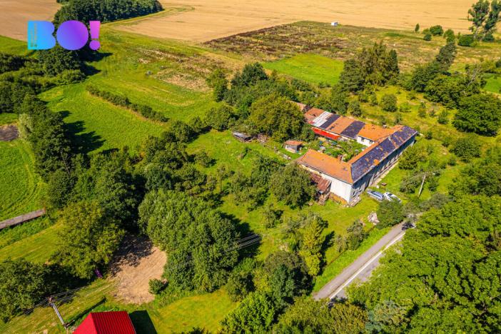 Prodej rodinného domu, Kujavy, 1772 m2