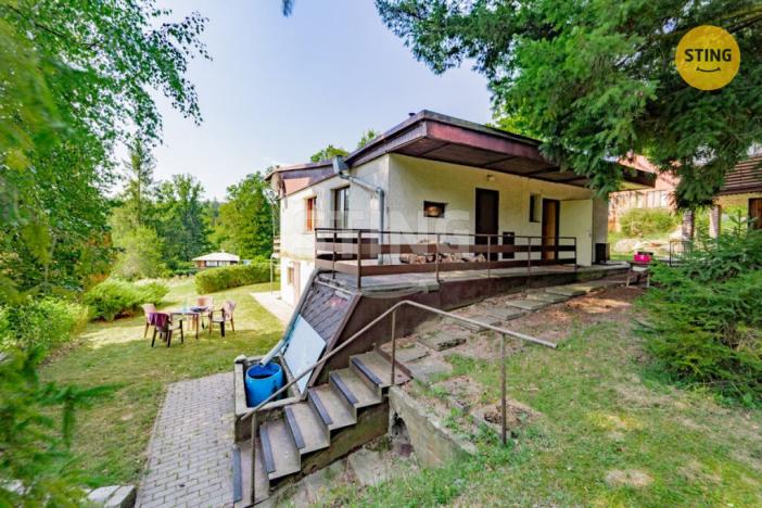 Prodej chaty, Vítkov - Podhradí, 100 m2