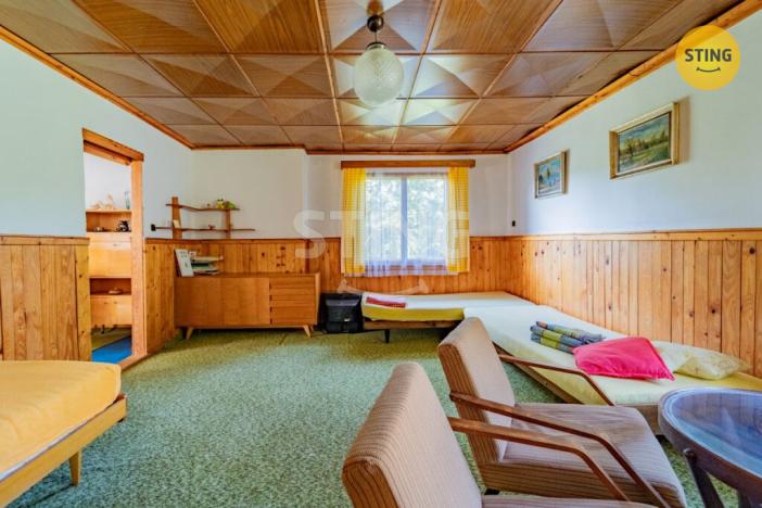 Prodej chaty, Vítkov - Podhradí, 100 m2