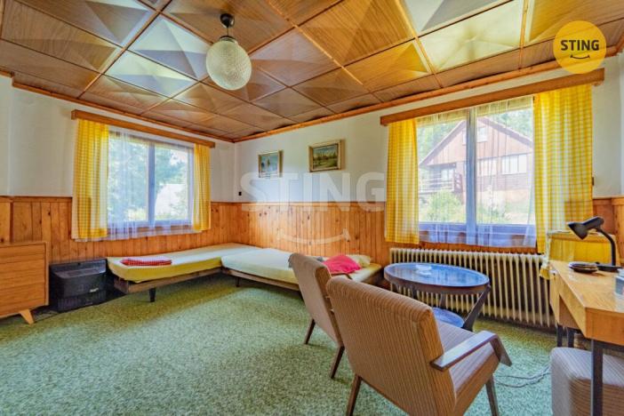 Prodej chaty, Vítkov - Podhradí, 100 m2