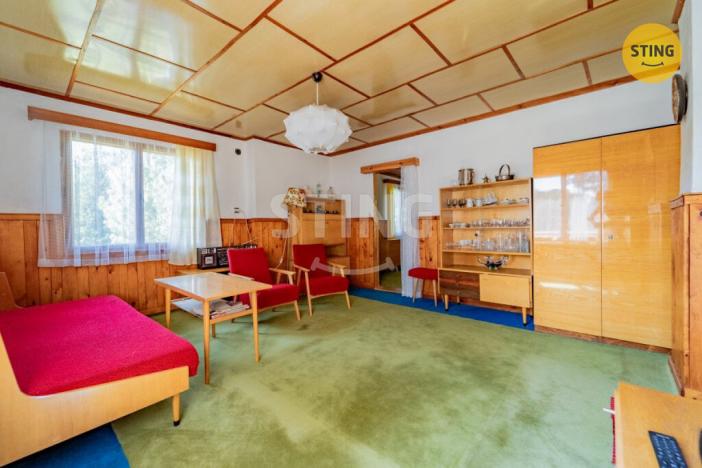 Prodej chaty, Vítkov - Podhradí, 100 m2