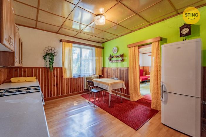 Prodej chaty, Vítkov - Podhradí, 100 m2