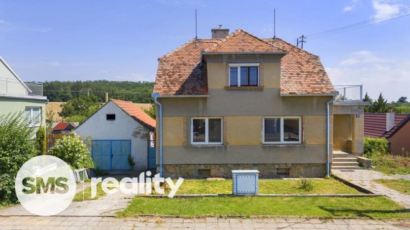 Prodej rodinného domu, Miroslavské Knínice, 130 m2