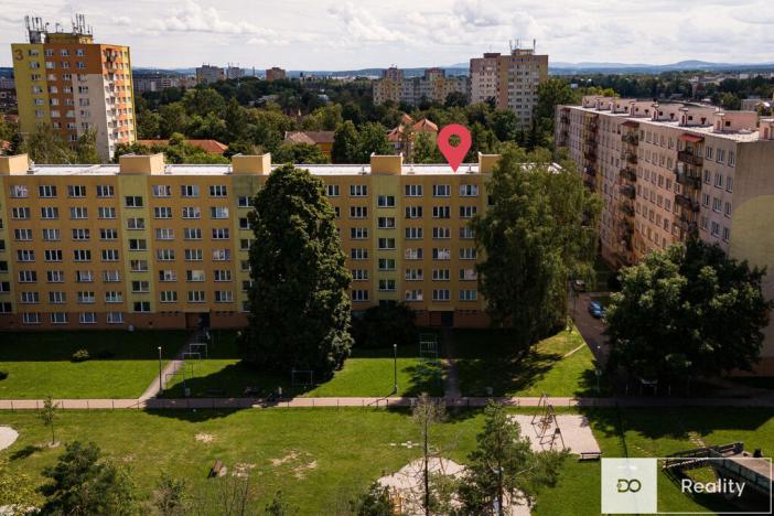 Prodej bytu 3+1, České Budějovice, Plzeňská, 64 m2