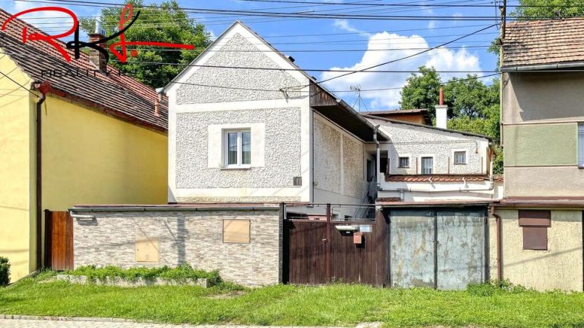 Prodej rodinného domu, Přestavlky, 59 m2