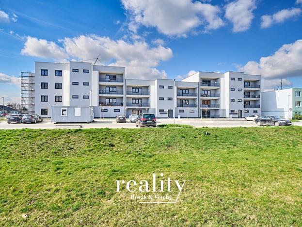 Prodej bytu 3+1, Hrušovany nad Jevišovkou, 89 m2