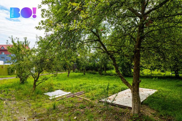 Prodej pozemku pro bydlení, Frýdek-Místek - Místek, 802 m2