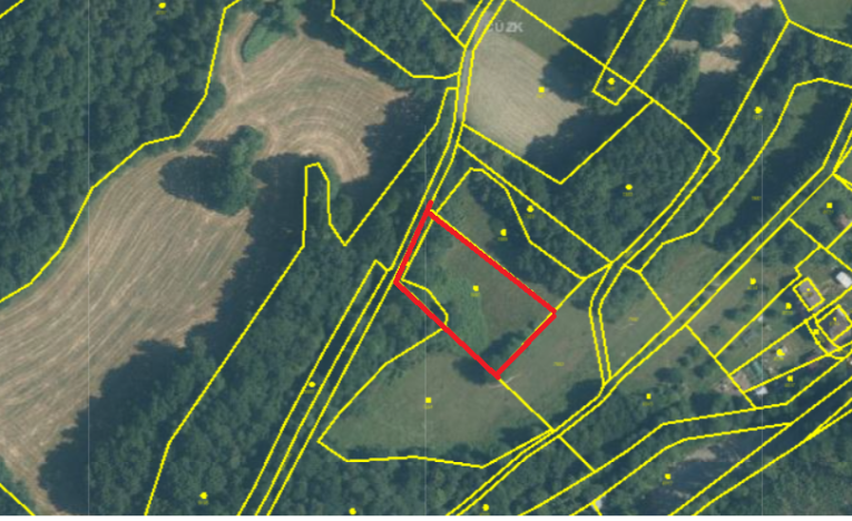 Prodej zemědělské půdy, Zubří, Pod Obecníkem, 2234 m2
