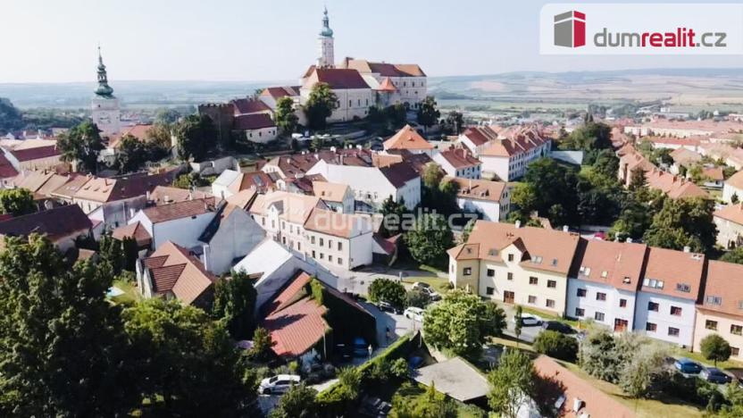 Prodej ubytování, Mikulov, Brněnská, 185 m2