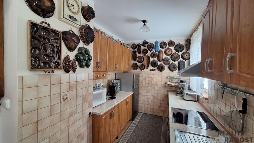 Prodej rodinného domu, Ústí nad Labem, Hostovická, 73 m2