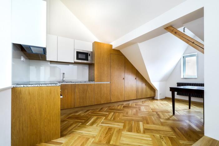 Pronájem bytu 2+kk, Praha - Josefov, Maiselova, 86 m2