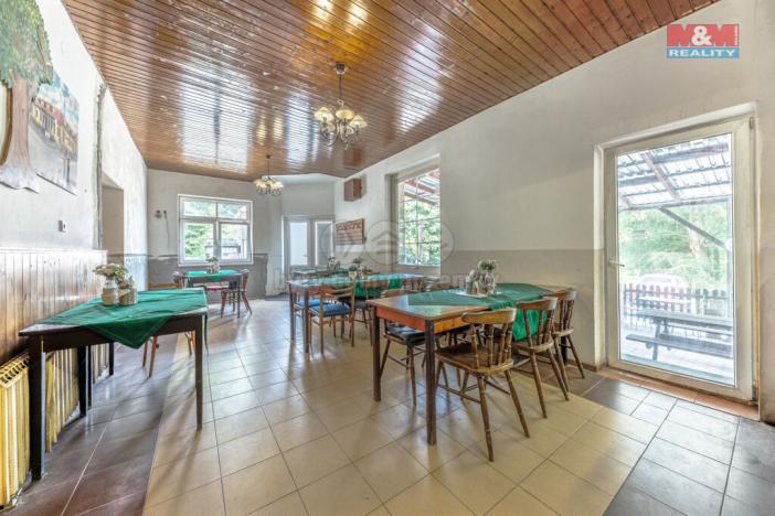 Prodej činžovního domu, Bystřice - Jarkovice, 350 m2