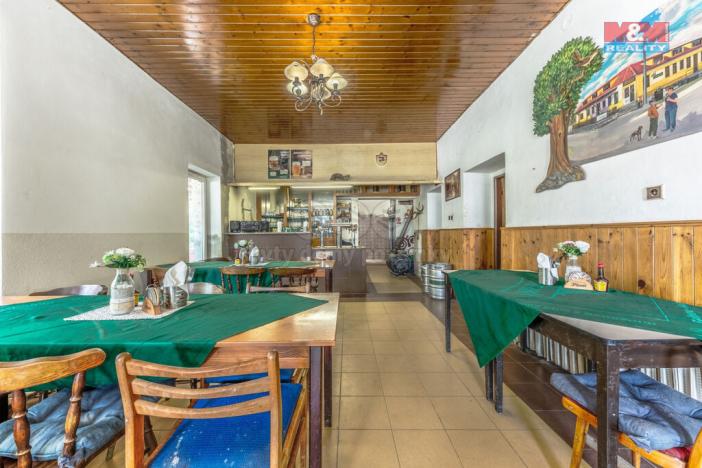 Prodej činžovního domu, Bystřice - Jarkovice, 350 m2