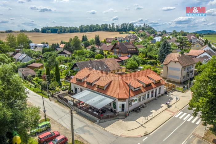 Prodej činžovního domu, Bystřice - Jarkovice, 350 m2