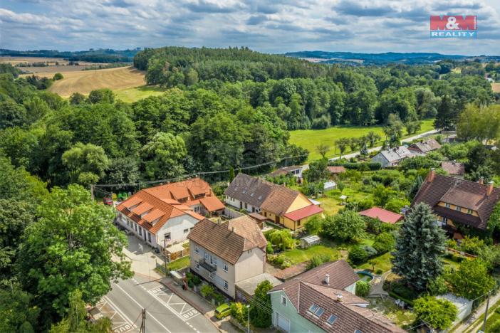 Prodej činžovního domu, Bystřice - Jarkovice, 350 m2