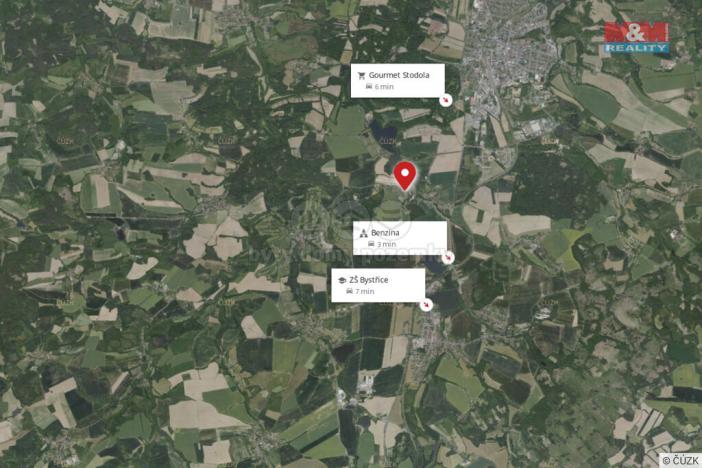 Prodej rodinného domu, Bystřice - Jarkovice, 350 m2