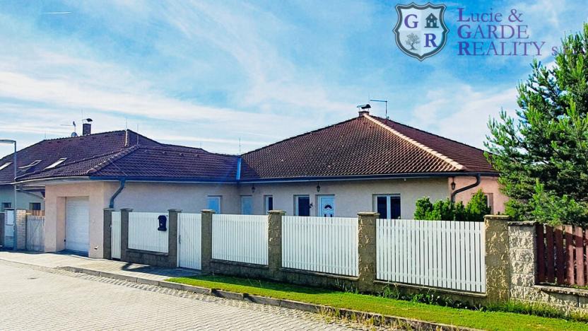 Prodej rodinného domu, Zahořany, 206 m2