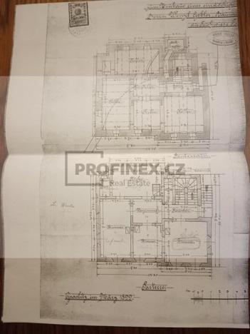 Prodej vily, Kraslice, Rybná, 656 m2