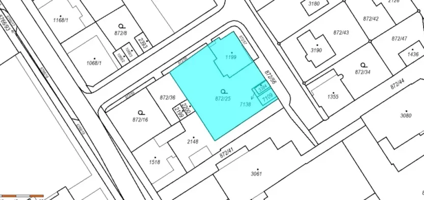 Prodej vily, Kraslice, Rybná, 420 m2
