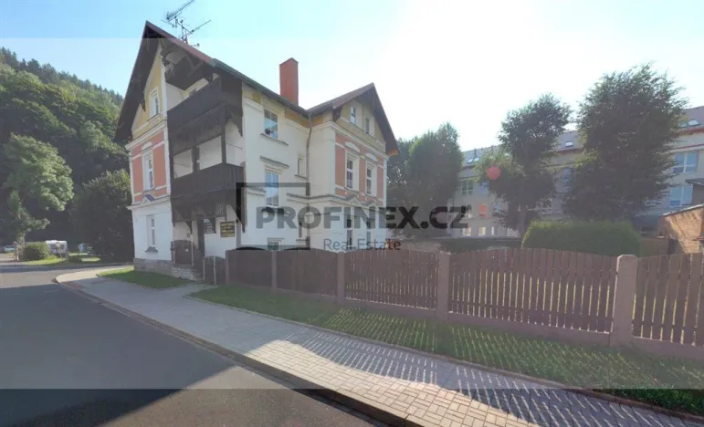 Prodej vily, Kraslice, Rybná, 420 m2