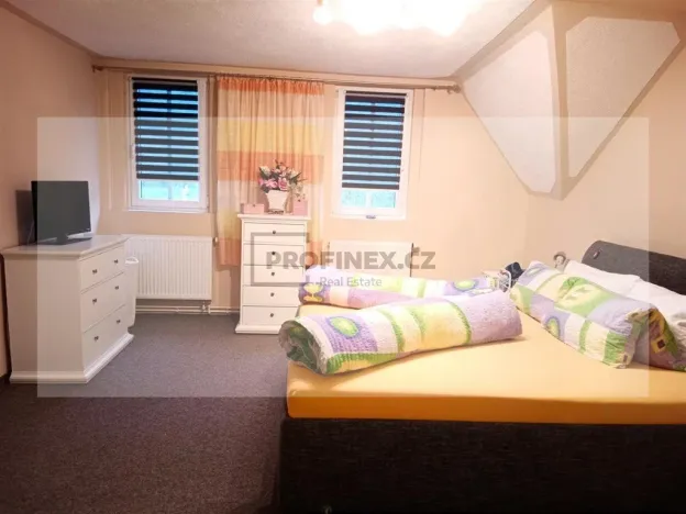 Prodej vily, Kraslice, Rybná, 420 m2