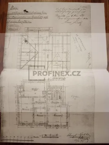 Prodej vily, Kraslice, Rybná, 420 m2
