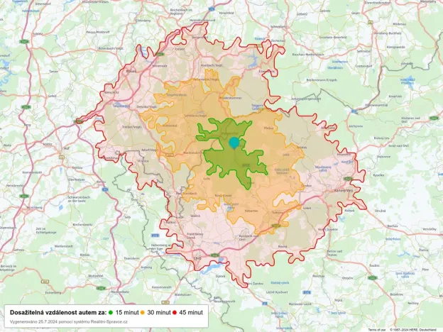 Prodej vily, Kraslice, Rybná, 420 m2