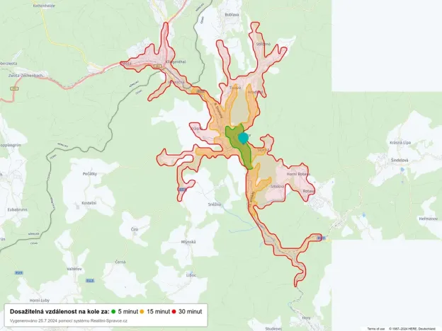 Prodej vily, Kraslice, Rybná, 420 m2