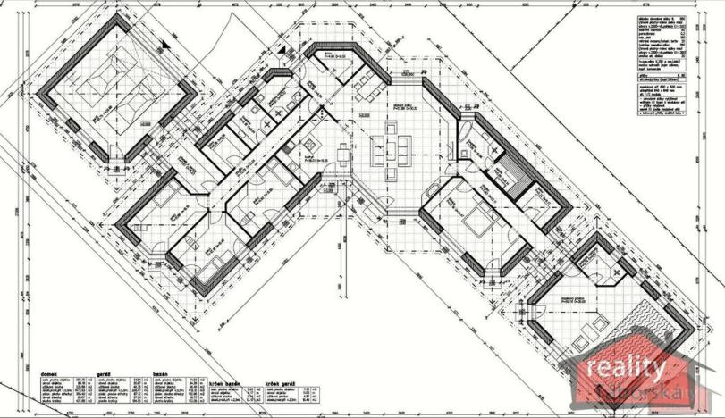 Prodej rodinného domu, Trnová, 327 m2