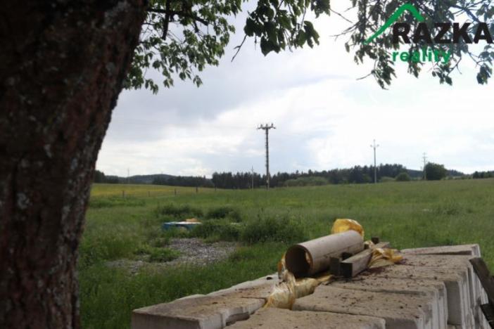 Prodej pozemku pro bydlení, Planá - Svahy, 662 m2