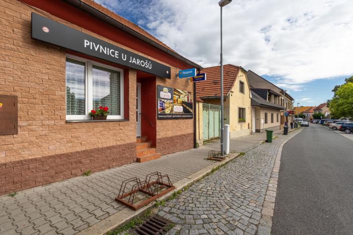 Prodej obchodního prostoru, Sadská, Tylova, 370 m2