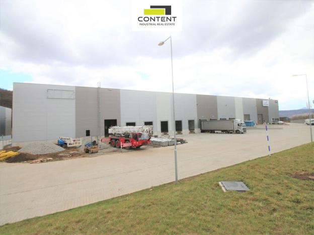 Pronájem skladu, Chlumec - Český Újezd, 4000 m2