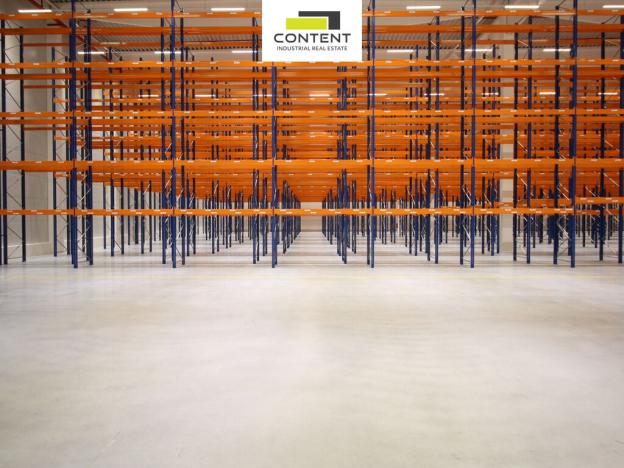 Pronájem skladu, Chlumec - Český Újezd, 4000 m2