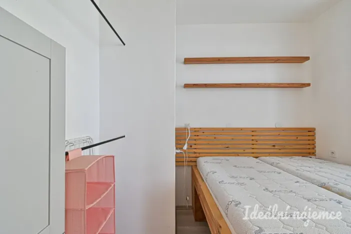 Pronájem bytu 2+kk, Brno - Staré Brno, Pekařská, 29 m2