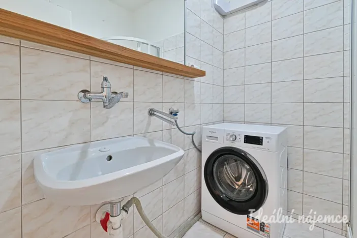 Pronájem bytu 2+kk, Brno - Staré Brno, Pekařská, 29 m2