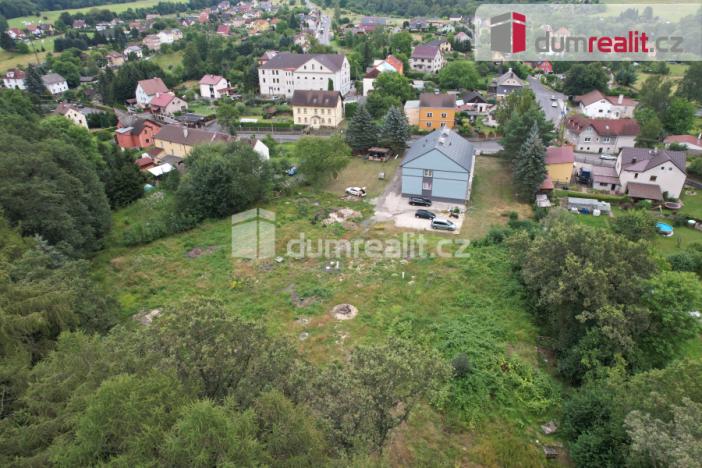 Prodej pozemku pro bydlení, Ludvíkovice, 4173 m2