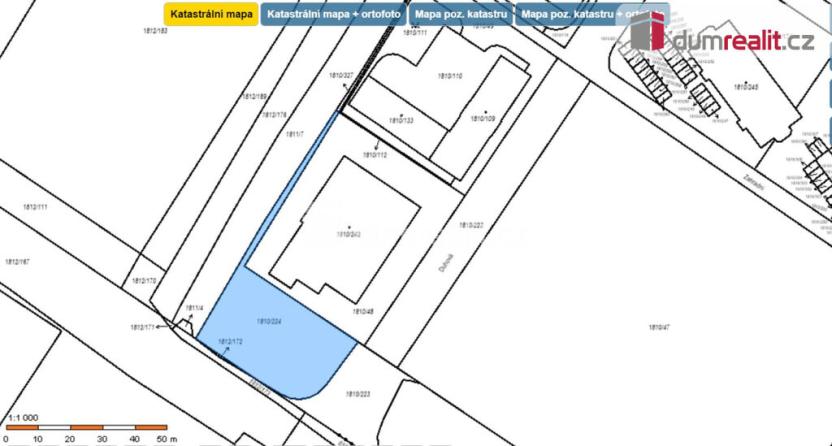 Prodej pole, Vestec, 20417 m2