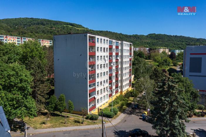 Prodej bytu 4+1, Ústí nad Labem - Krásné Březno, V Oblouku, 76 m2