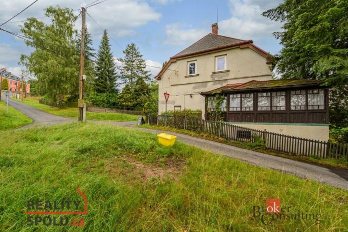 Prodej rodinného domu, Jetřichovice - Rynartice, 380 m2