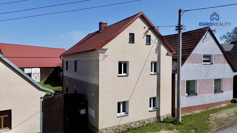 Pronájem rodinného domu, Planá - Týnec, 101 m2