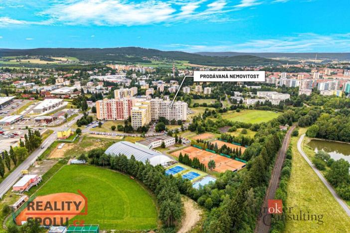 Prodej bytu 2+1, Příbram - Příbram VIII, Brodská, 93 m2