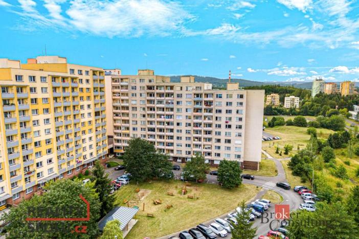 Prodej bytu 2+1, Příbram - Příbram VIII, Brodská, 93 m2