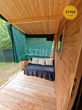 Prodej zahrady, Hranice - Hranice IV-Drahotuše, 432 m2