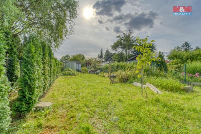 Prodej zahrady, Přeštice, 217 m2