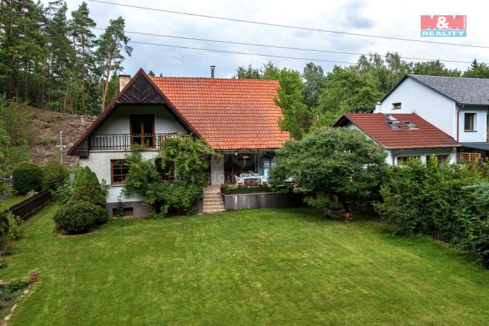 Prodej rodinného domu, Sosnová, 175 m2