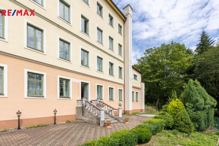 Prodej ubytování, Karlovy Vary, Na Vyhlídce, 1580 m2