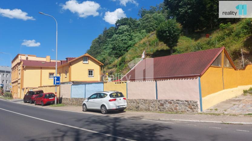 Prodej rodinného domu, Loket, Tovární, 122 m2