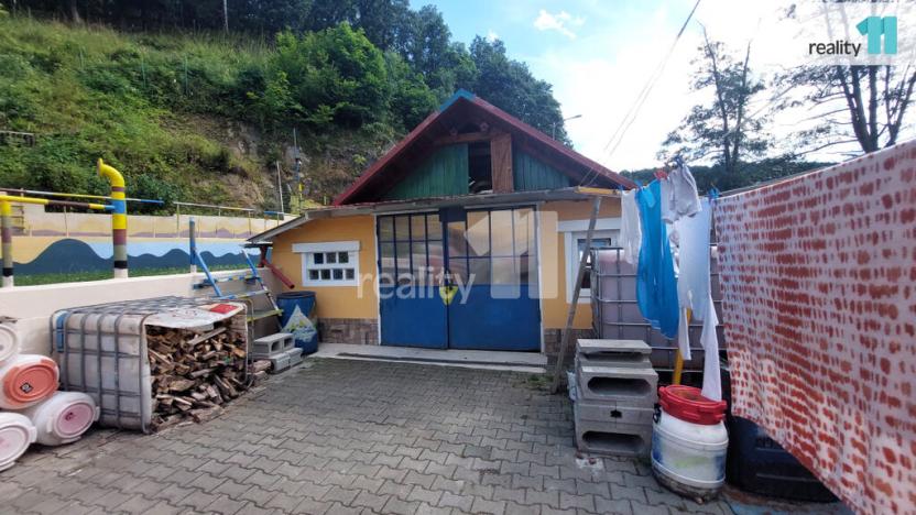 Prodej rodinného domu, Loket, Tovární, 122 m2