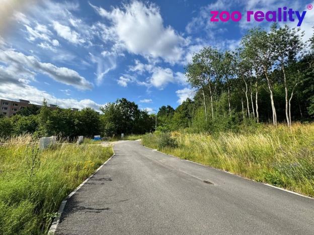 Prodej pozemku pro bydlení, Chomutov, 739 m2